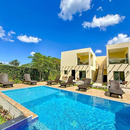 Villas Mar Turquesa Cozumel Exterior photo