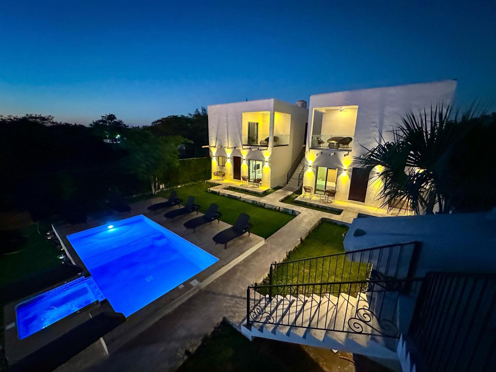 Villas Mar Turquesa Cozumel Exterior photo