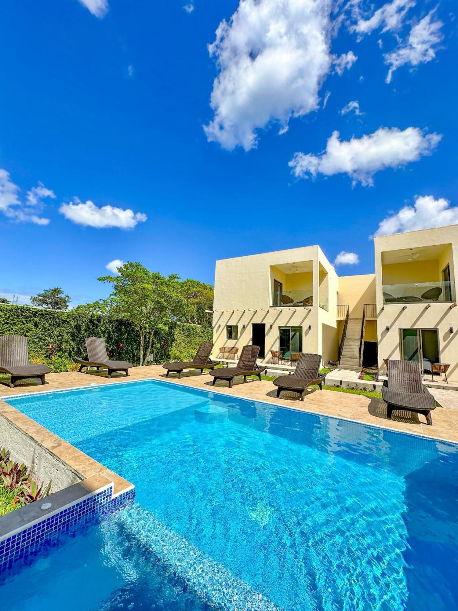 Villas Mar Turquesa Cozumel Exterior photo