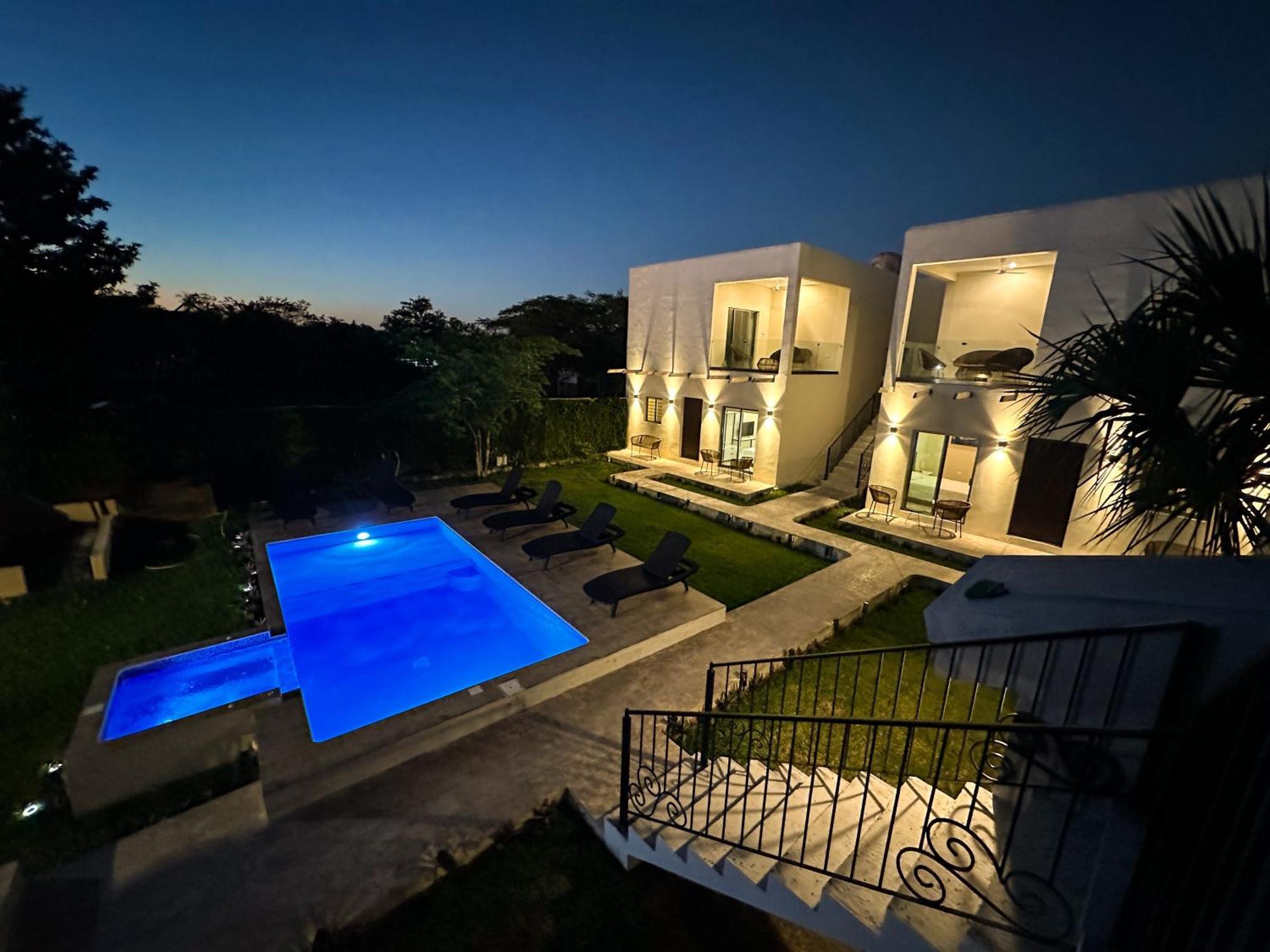 Villas Mar Turquesa Cozumel Exterior photo