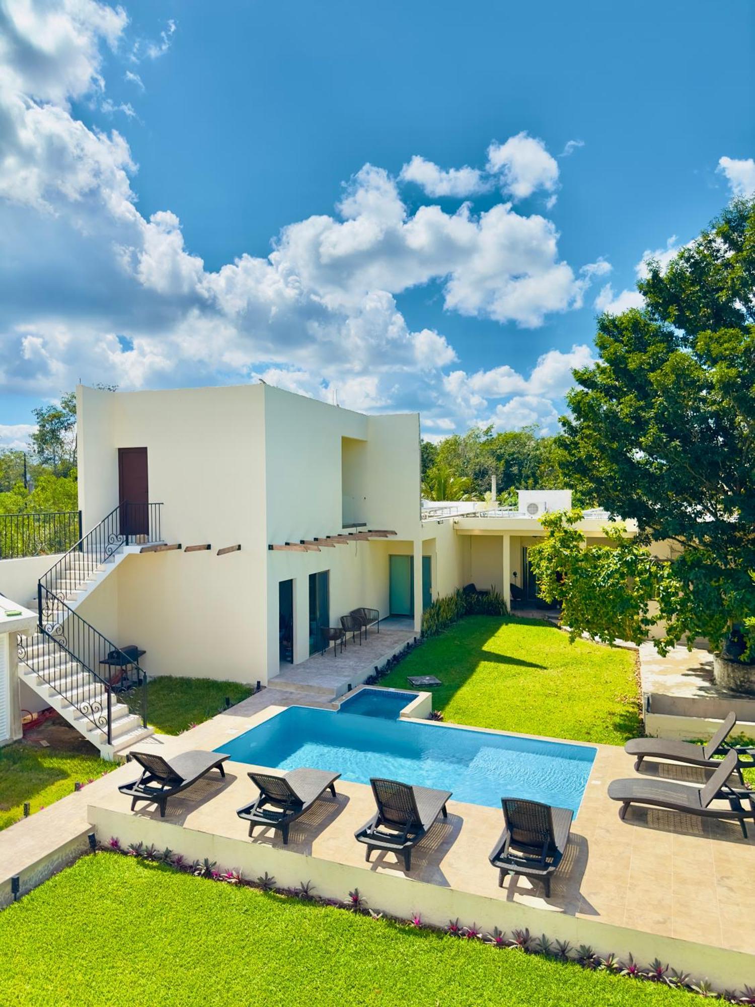 Villas Mar Turquesa Cozumel Exterior photo
