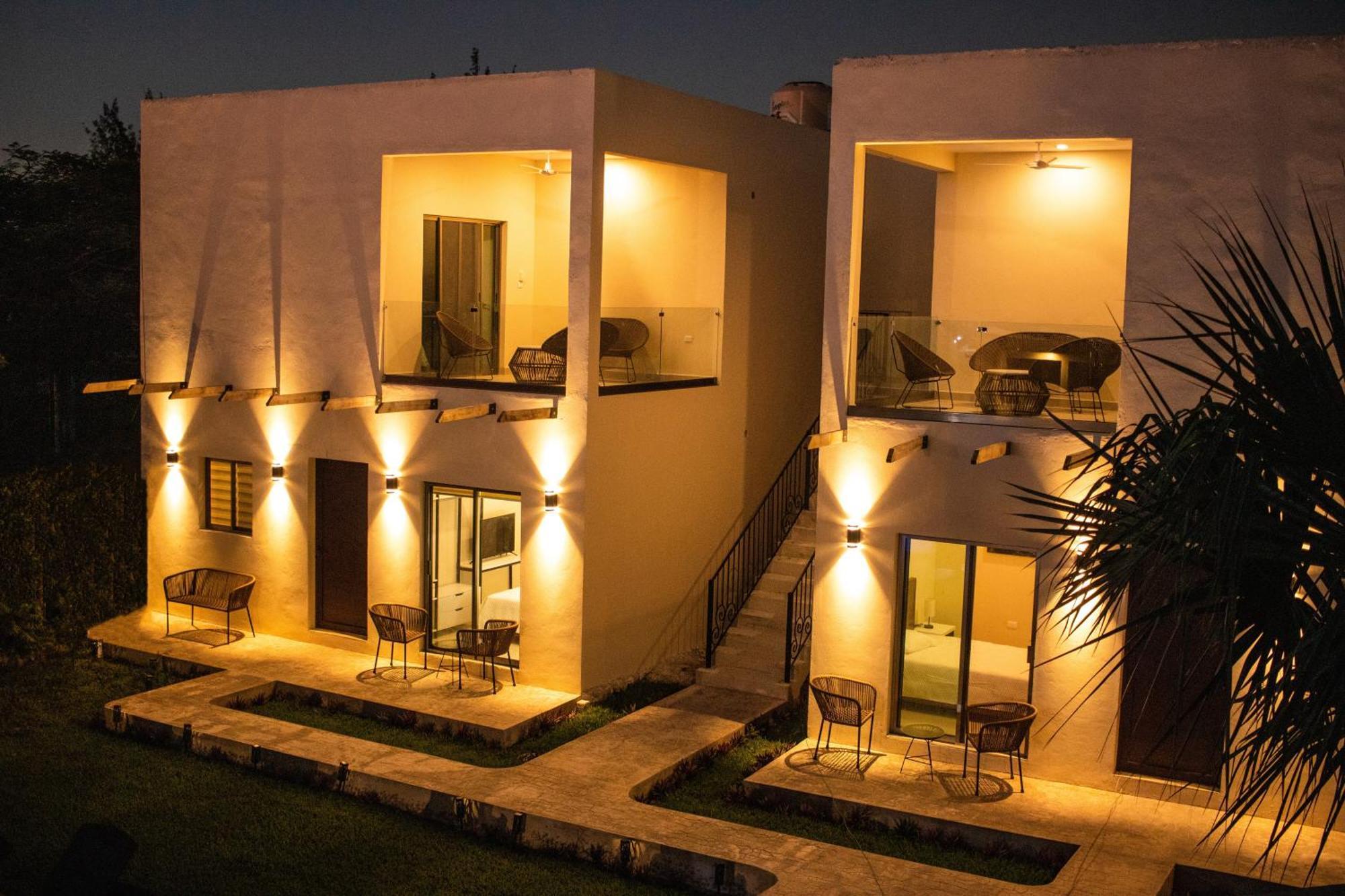 Villas Mar Turquesa Cozumel Exterior photo
