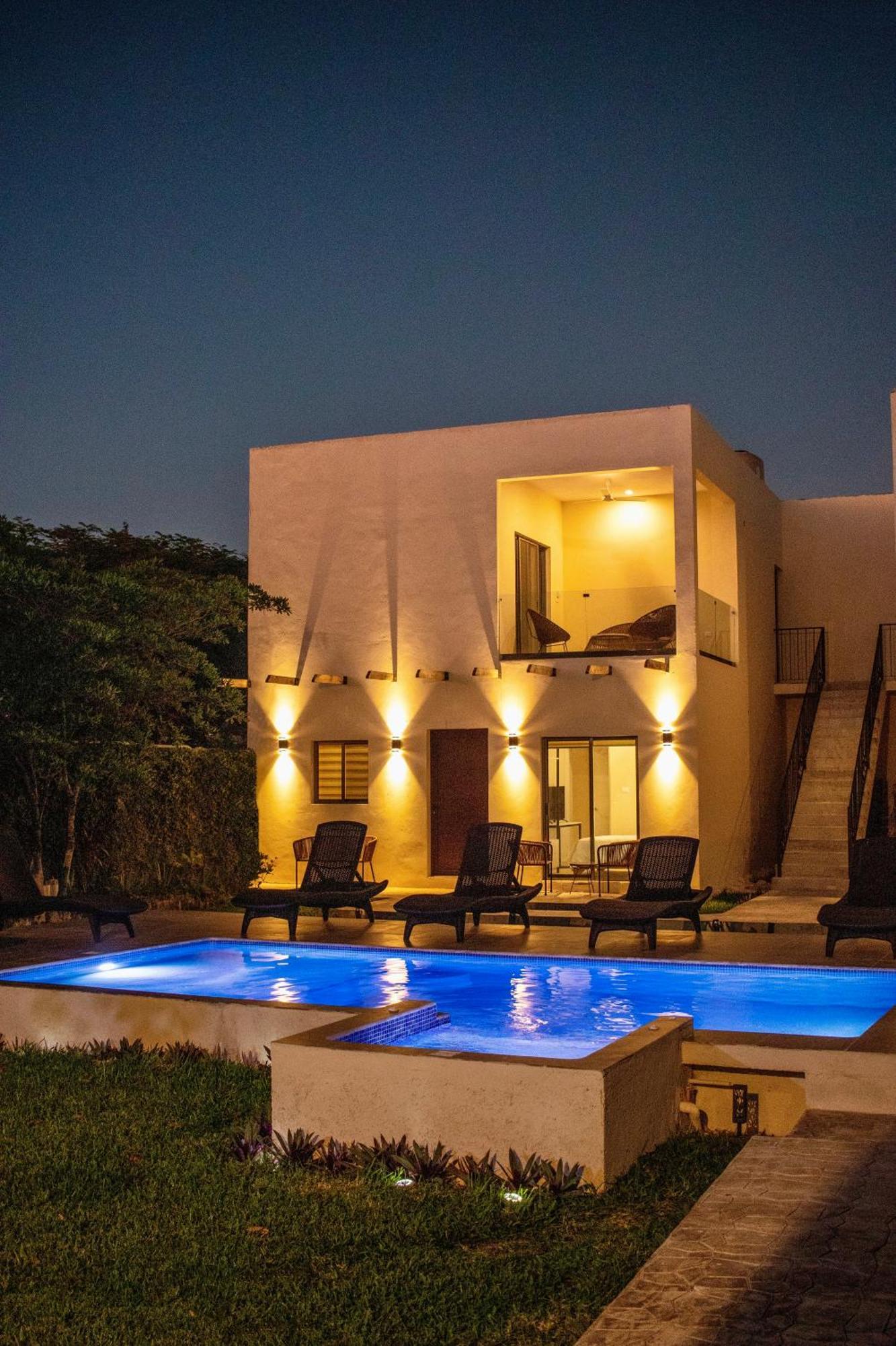 Villas Mar Turquesa Cozumel Exterior photo