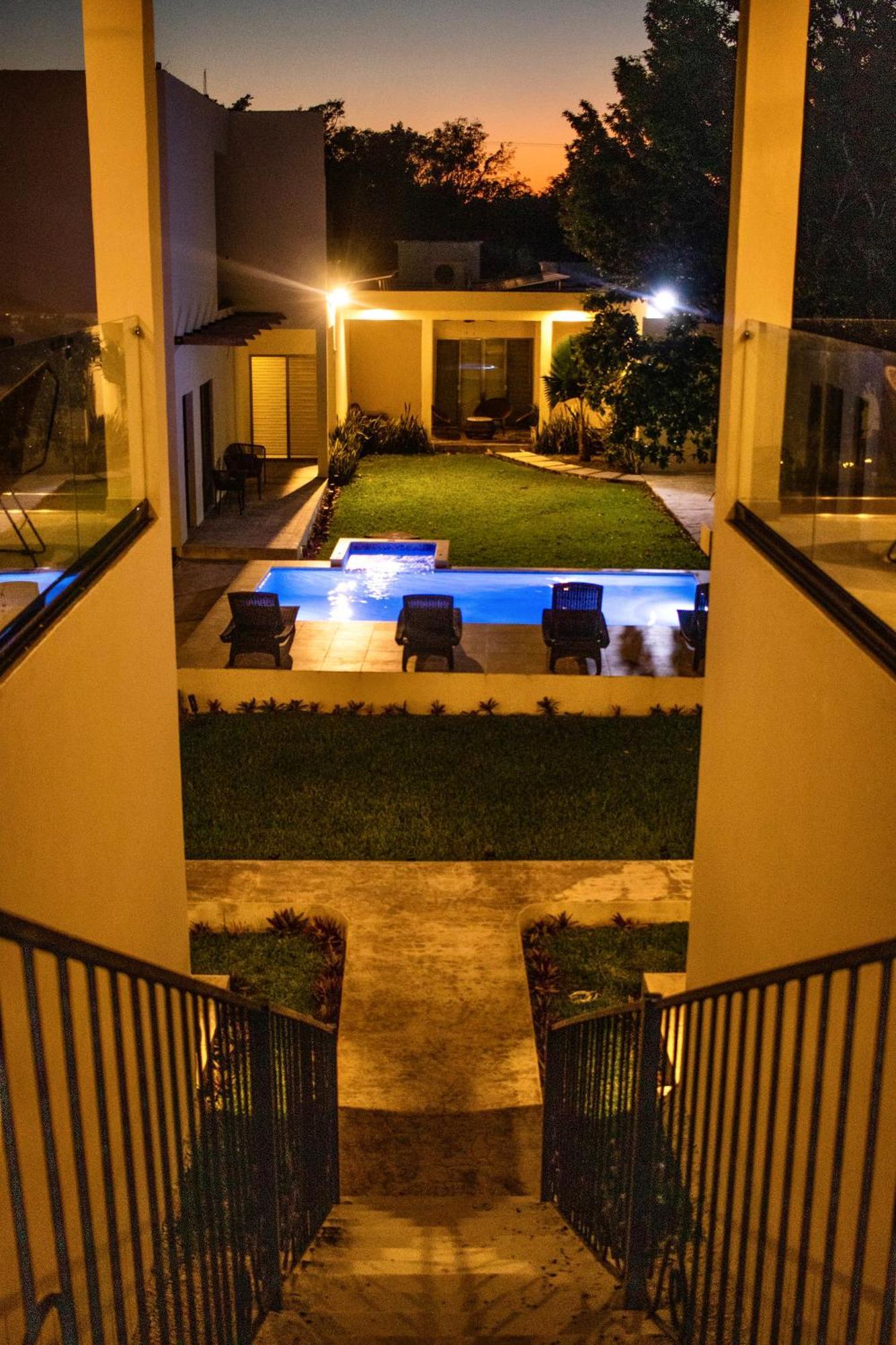 Villas Mar Turquesa Cozumel Exterior photo