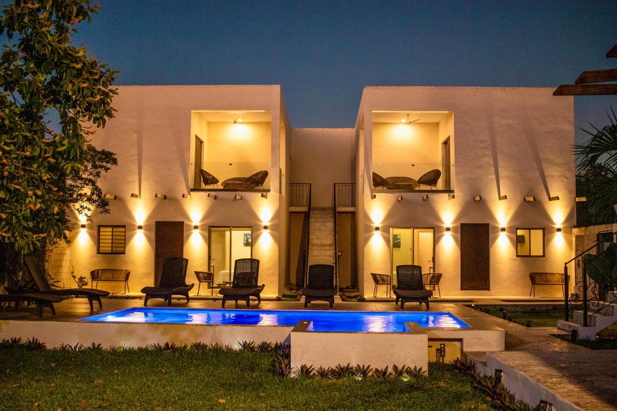Villas Mar Turquesa Cozumel Exterior photo