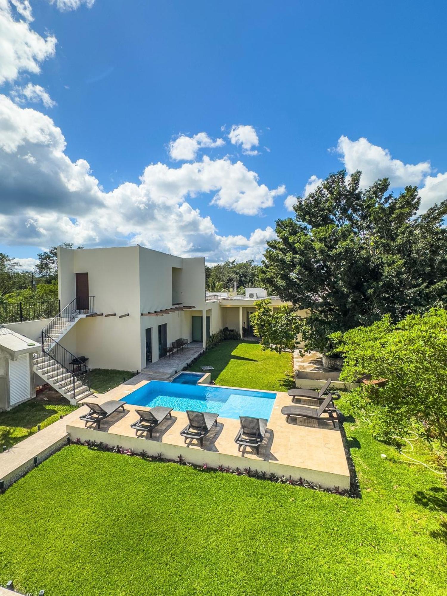 Villas Mar Turquesa Cozumel Exterior photo