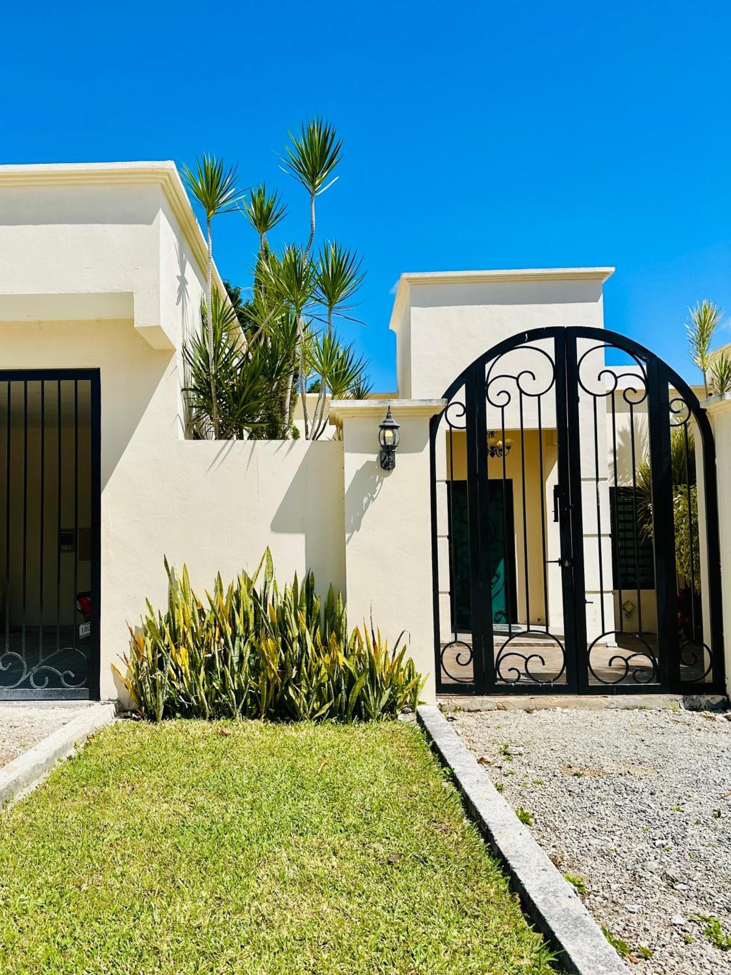 Villas Mar Turquesa Cozumel Exterior photo