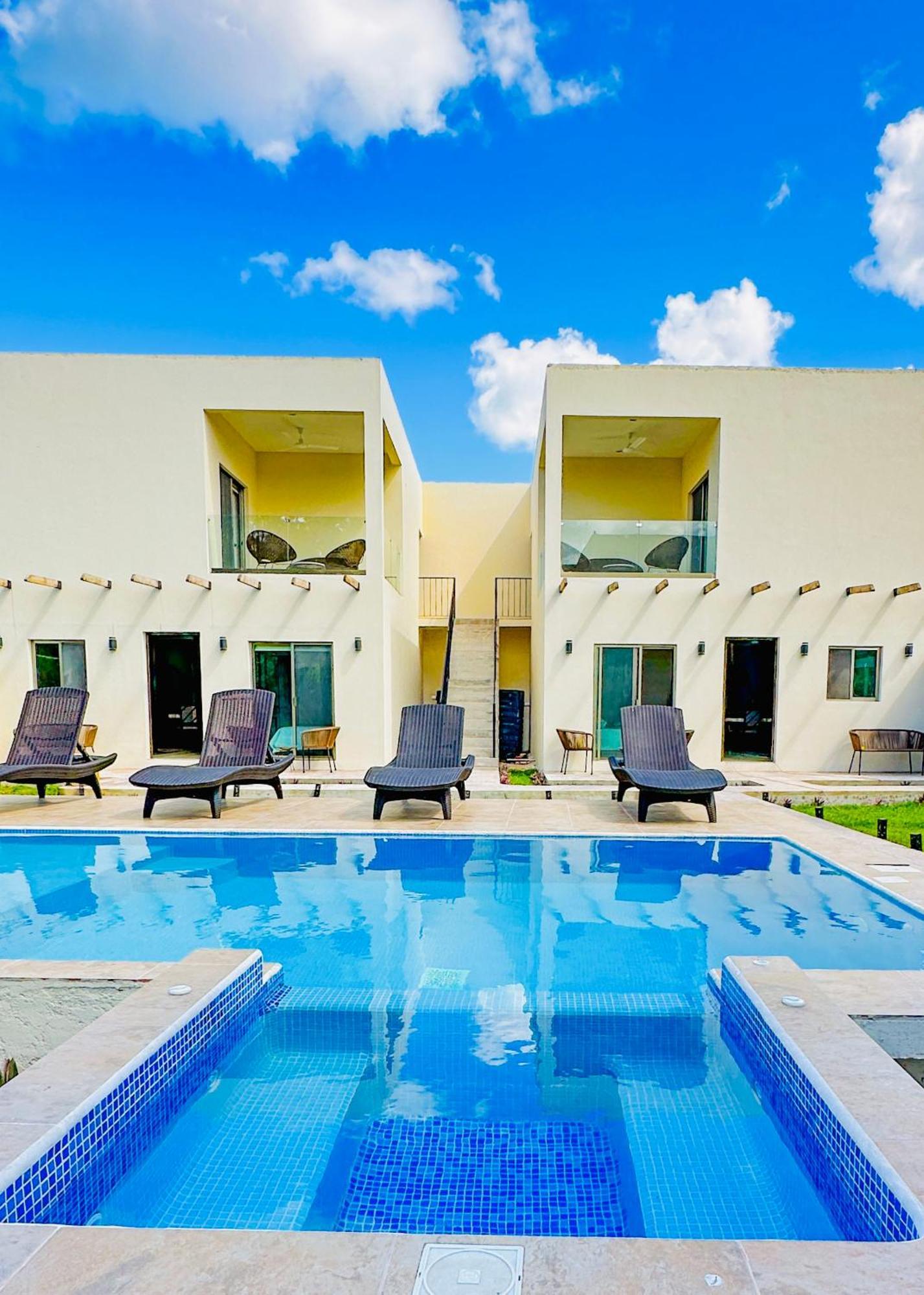 Villas Mar Turquesa Cozumel Exterior photo