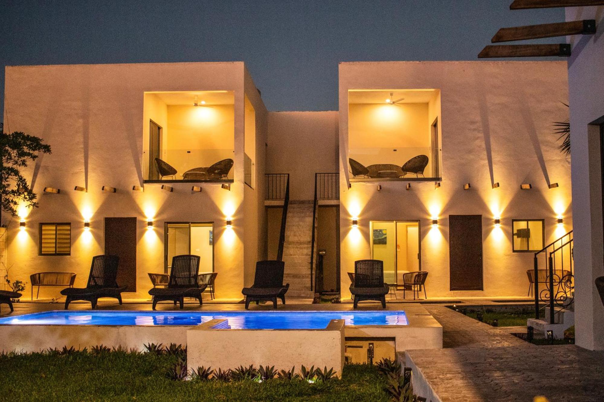 Villas Mar Turquesa Cozumel Exterior photo