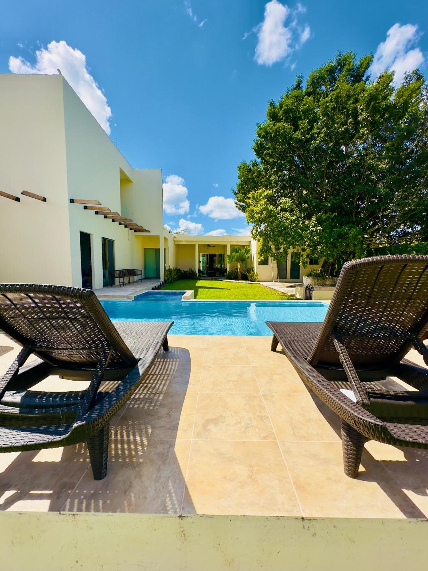 Villas Mar Turquesa Cozumel Exterior photo